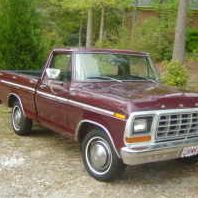 myfordf100's profile picture. 