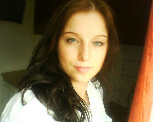 Positively mad, sometimes cheeky, sometimes sarcastic, sometimes loud, very often clumsy. And just very rarely serious :)