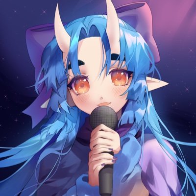 Original songs and music videos in VR! Guest performer @TVRS_official, vocaloid fangirl, and astral demon Vsinger! VTuber mom: @nebufaye