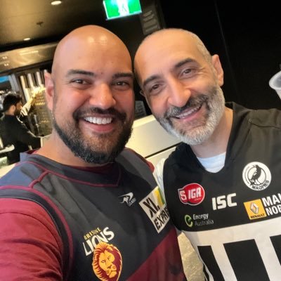 D3wizlsAFL's profile picture. When @brisbanelions are playing (or the @afl is on) I apparently tweet too much. So this is purely... Well, generally for Footy tweets! Main account @D3wizl