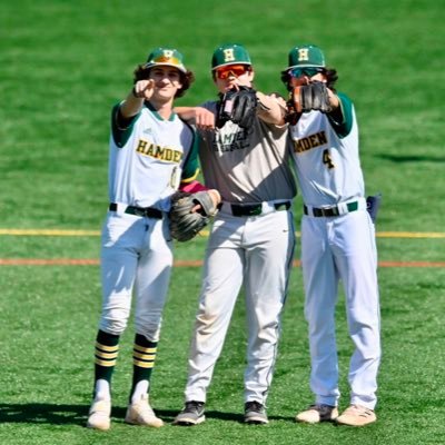 CT Grind Baseball 18u | 2024 | INF | Hamden High School | Curry College ‘28