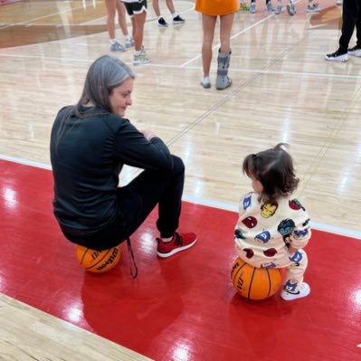 Mom, Wife, Head Girls Basketball Coach at Cherokee High School