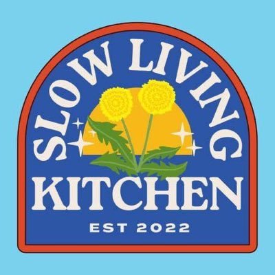 Slow Living Kitchen is a resource for recipes and techniques to add slow living practices for building a connection to nature through food. by @stephanita