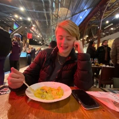 hannah_koerner's profile picture. (she/her) | opinions my own