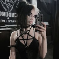 Sabrina Newton(@_goth_ghost) 's Twitter Profile Photo