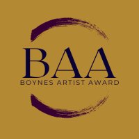 Boynes Artist Award(@BoynesArtAward) 's Twitter Profile Photo