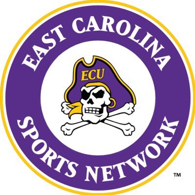 The Official Twitter Page for the East Carolina Sports Network. #GoPirates 🏴‍☠️ 
A division of ECU Sports Properties @PlayflySports