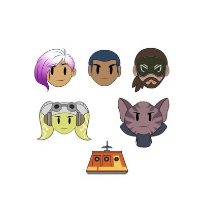 — safe space for star wars rebels lovers.