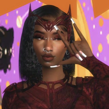 she/they | 24 | ⚢ | black new simmer | i also stream sims & other games