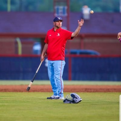 Teacher and assistant baseball coach at Lewisburg High School.