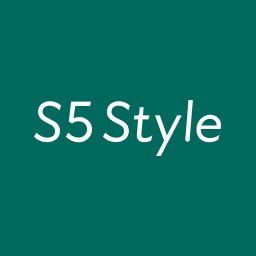 S5-StyleはハイクオリティなWebサイトを紹介するデザインギャラリーです。コーポレートサイト､採用サイト､サービスサイトなど2024年の最新トレンドを発信しています。書籍｢デジタルメディアデザイン見本帳｣好評販売中 (https://t.co/7mNa8U8k3U) / 運営 (@shogoTabuchi)