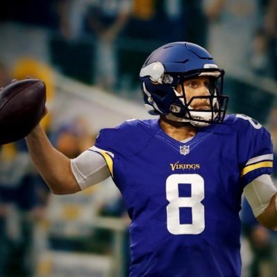 epwk4's profile picture. Vikings fan