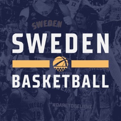 Official account of the Sweden Basketball National Teams. Senior, Youth, 3x3 & e-Basket. We #DareToBelieve