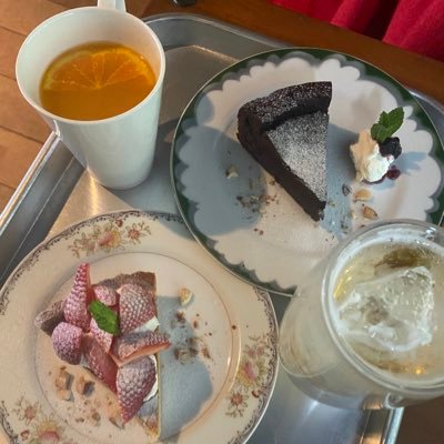 ___03saku's profile picture. 03 esfp 関西のカフェを巡ります