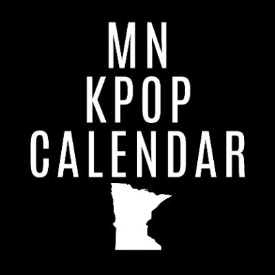 Compiling and sharing kpop related events in Minnesota. 🔔 Turn on notifications to not miss a thing!