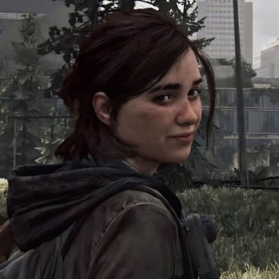oh ellie, i think they should be terrified of you