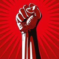 Rising fist of justice (@ultrazurdometal) 's Twitter Profile