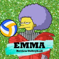 EMMA X VOLLEYBALL(@emmaemm27379398) 's Twitter Profile Photo