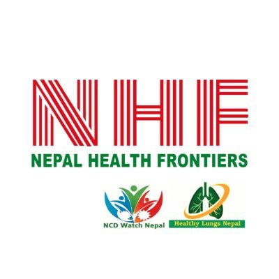 We are a not-for-profit organization working in the sector of health research, programs, and social development.