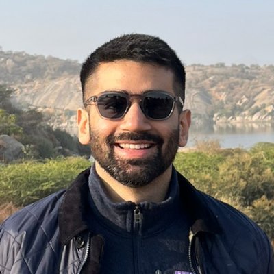 shivam124081's profile picture. Founder RedBrick AI (YC & PeakXV)