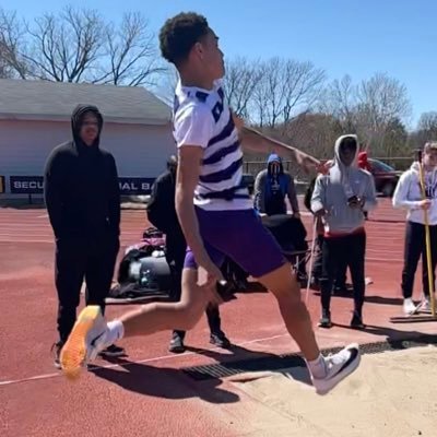 Omaha Central 25ā | 6ā0 | 150lb | Track | AGTG Treyt4249@gmail.com