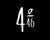 Twitter usado exclusivamente para a divulgação da banda Quarto 46