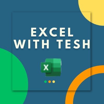 @ExcelwithTesh