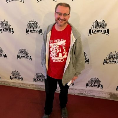 ShaunIsntFunny's profile picture. Teller of the only good pickleball joke. IG: ShaunIsntFunny