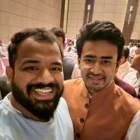 गौरव शेट्टी (@swayamsevak23) 's Twitter Profile