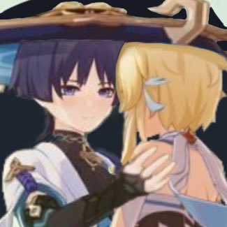 ☂️✨ScaraLumi is canon☂️✨ Scaramouche Wanderer kinさんのプロフィール画像