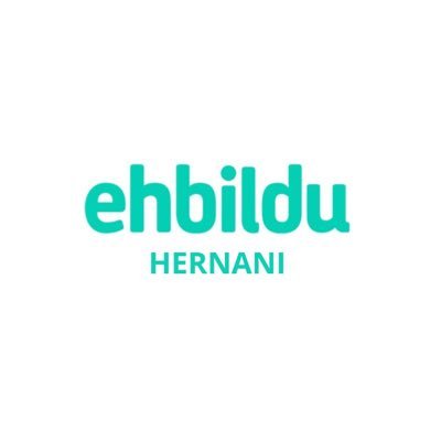 ✊ Hernaniko EH Bilduren kontua ⏩ Facebook: https://t.co/uKaeqF9xlo 📸 Instagram: https://t.co/wKnS2YAgrK