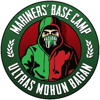 MBC is Ultras of Mohun Bagan AC, with the sole purpose of making the stands beautiful and full of life. It's not a fans club, it's the Base Camp of all Mariners