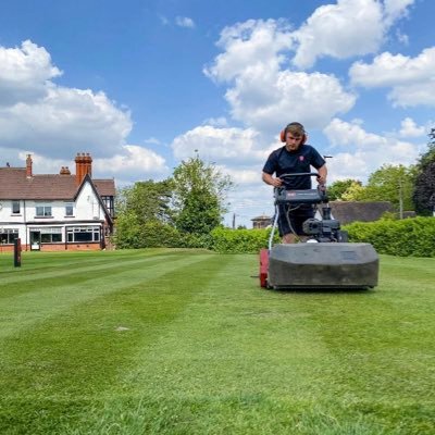 First Assistant Greenkeeper at Trentham Golf Club - Toro Young Student Greenkeeper Of The Year 2019 🏆 - FTMI 2022