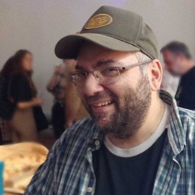 Co-founder of https://t.co/mSZjb6a3sJ | @laravelgr | @hackthebox_eu