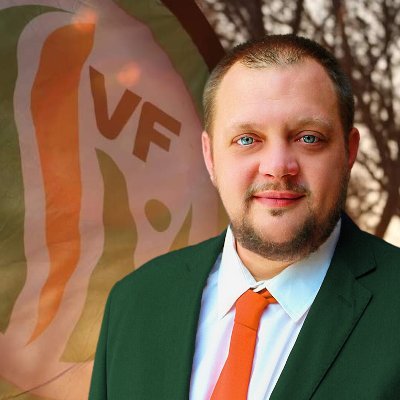 FF Plus (@VFplus) Raadslid/Councillor in Kempton Park (@City_Ekurhuleni) | +27 (0)64-521-2429 | kriek@vfplus.org.za