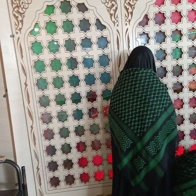 Nafiseh97496462's profile picture. فالو = بک‌💯
وَ لاتُعَنِّنی بِطَلَبِ مالَمْ تقدِر لی فیهِ رِزْقا

در جستجوی آن‌چه برایم مقدر نکرده‌ای خسته‌ام مکن