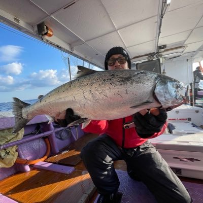 青森県でいろんな魚種の釣りしてます🎣 メインは中深海、シーバス、メバルかな？ 気軽にフォローよろしくお願いします。 こちらも↓ Instagramユーザーネーム: kazumon_xhttps://www.instagram.com/kazumon_x?r=nametagR