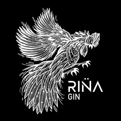 The Official Riña Gin page • Somos el primer Gin Riojano • Share your #RinaGin • + 18  Drink Responsibly