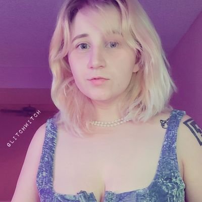 NSFW ✨ genderfucked findom 💸 Chaturbate model 🍒💦💌
Don't DM me without sending a tribute
$witchglitched
witchglitched@gmail.com