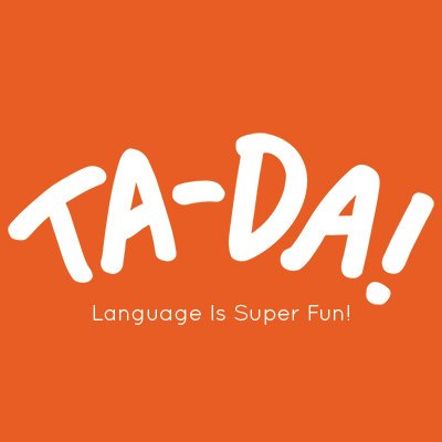 Language is SUPER fun!
Magical Talking Books
📚🪄TA-DA! 
❤ language & culture
https://t.co/lPkf51DC8m…