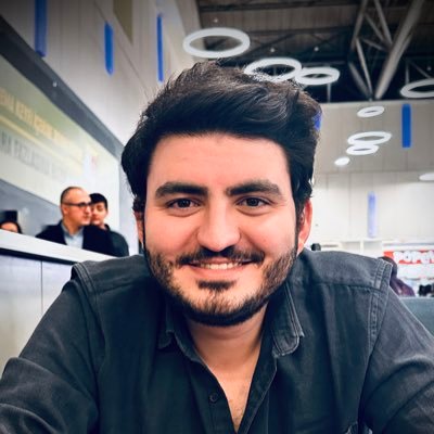 enesaayvaz's profile picture. iOS developer