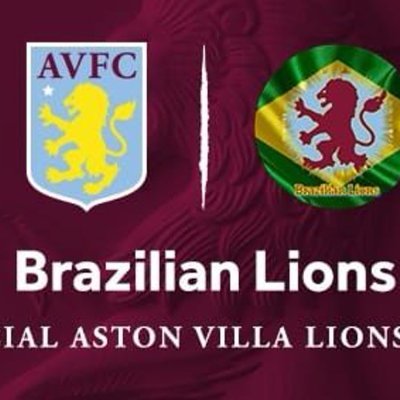 Irish living in Brazil. Villa supporter since 1991 👉🦁👈 Chairperson of the Brasilian Lions. #UTV #AstonVilla #BrasilianLions #UTVbr