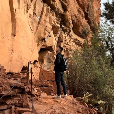 Veritasium13's profile picture. A wanderlust