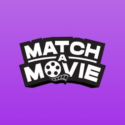 Match_a_Movie's profile picture. We make #MovieNight s great again! 
🎬 Swipe with your friends thousands of streamed movies and find the one for tonight! No endless scrolling.