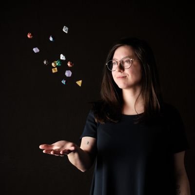 She/her.
Using tabletop games to make the world a better place.
