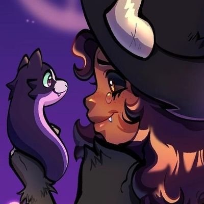 ☆ come on eda, you know where magic comes from....