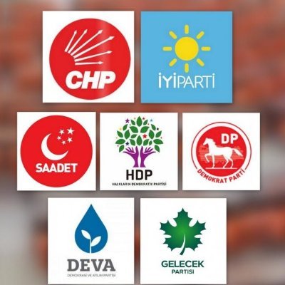 ŞANLIURFADA MİLLET İTTİFAKI OLARAK BİRLİK VE BERABERLİĞİMİZİ PEKİŞTİRMEK AMACIYLA KURULMUŞTUR. TAKİPLEŞELİM.