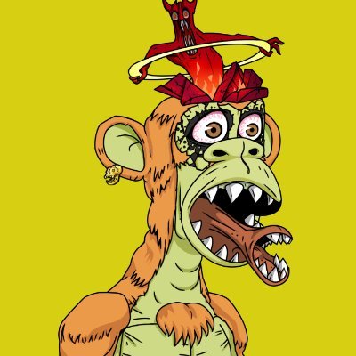 VJyouNFTs's profile picture. NFT Strategist and Writer | Insights on the latest developments in NFTs and Web3 
#BAYC  7827  #MAYC  5006   #BAKC  2446