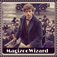 Newt Scamander. Parody. (@magizoowizard) 's Twitter Profile