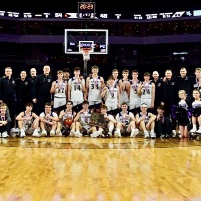 Official X account of Dakota Valley Men's Basketball. 2x State Champions. 62 consecutive wins from 2021-2024.